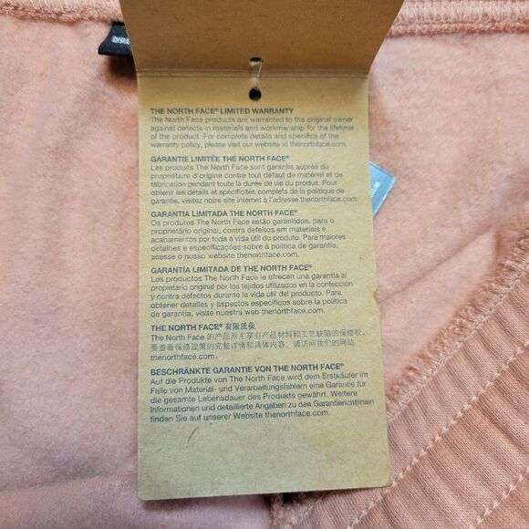 The North Face Half Dome Crop Joggers Women's Plus Size 3X / XXXL Rose Dawn - Picture 8 of 13